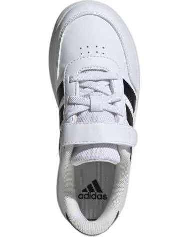 ADIDAS TÊNIS IE3792 BRANCOS PARA CRIANÇAS MULTICOLOR