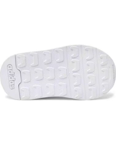 ADIDAS SNEAKERS JI1050 BIANCHE E ROSA PER BAMBINI MULTICOLOR