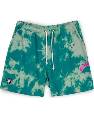 GRIMEY BAÑADOR GSS166 TIE-DYE VERDE