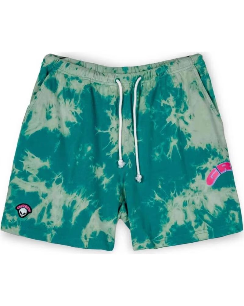 GRIMEY BAÑADOR GSS166 TIE-DYE VERDE