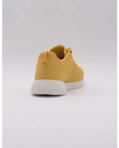 SKECHERS SCARPE SPORTIVE CON LACCI GIALLE DA DONNA AMARILLO