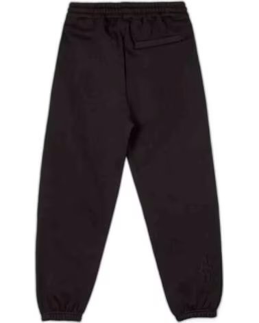 GRIMEY PANTALON LARGO EN PARA UNISEX NEGRO