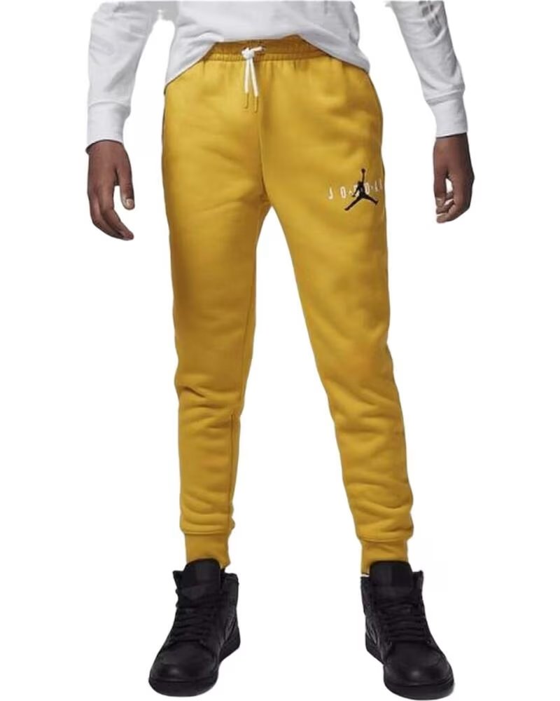 JORDAN PANTALON JOGGER 95B912-Y3E UNISEXE JAUNE AMARILLO