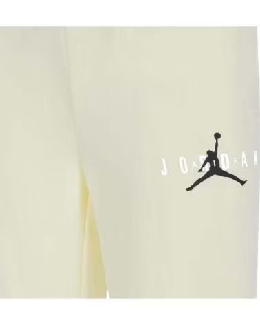 JORDAN PANTALONI 95B912-XA2 UNISEX PER BAMBINI BEIGE