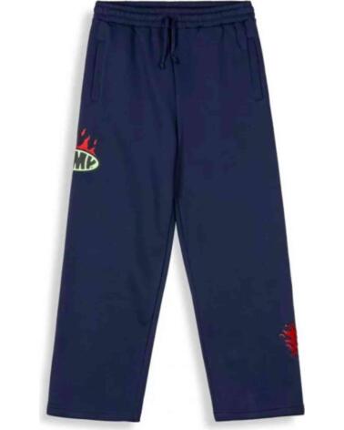 GRIMEY PANTALÓN LARGO GRTS270-NVY UNISEX AZUL