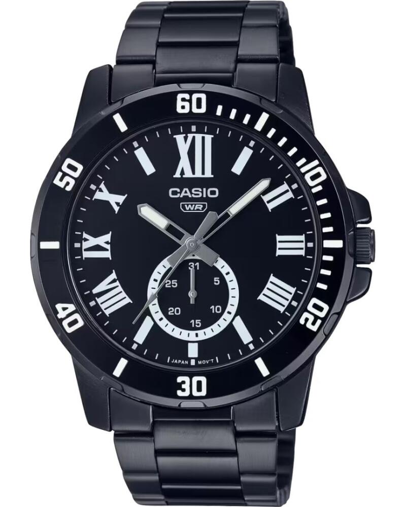 CASIO MTP-VD200B-1BUDF NEGRO