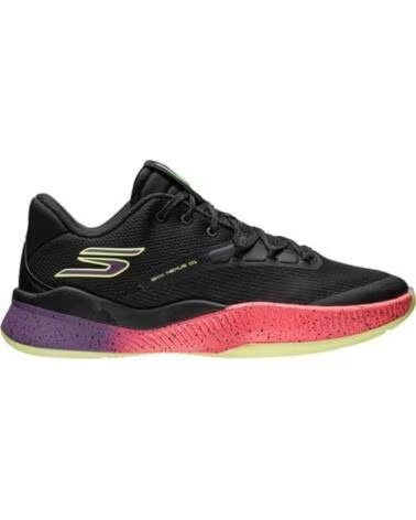 SKECHERS TÊNIS 253015BPPK PARA HOMEM MULTICOLOR