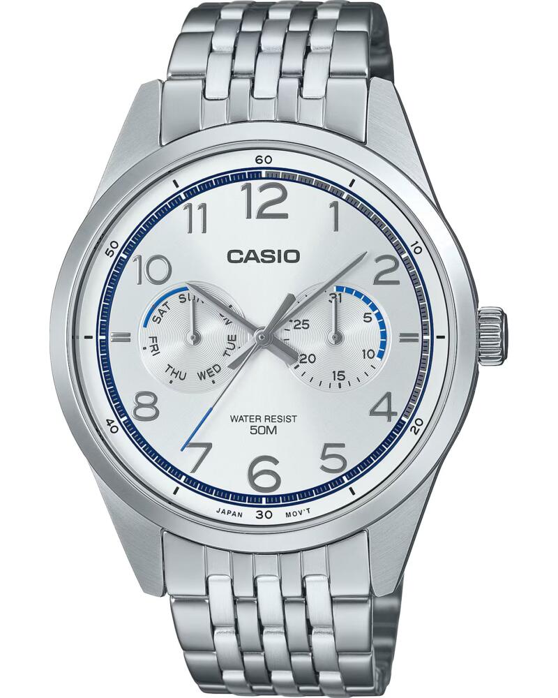 CASIO MTP-E340D-7AVDF GRIS