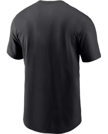 NIKE CAMISETA PITTSBURGH STEELERS N199-00A-7L-CLH HOMEM NEGRO