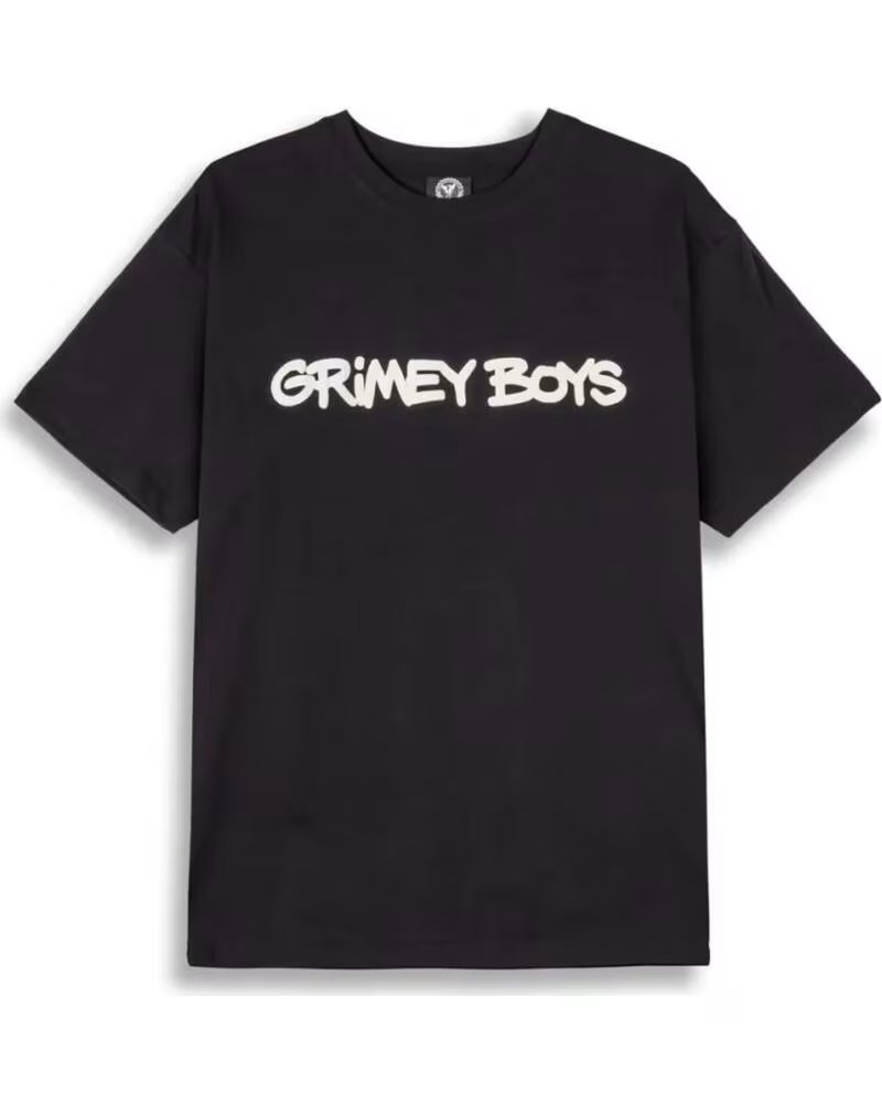 GRIMEY T-SHIRT BOYS REGULAR TEE