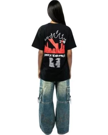 GRIMEY T-SHIRT BOYS REGULAR TEE