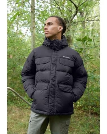 COLUMBIA GIACCA 2088081010 DA UOMO MULTICOLOR