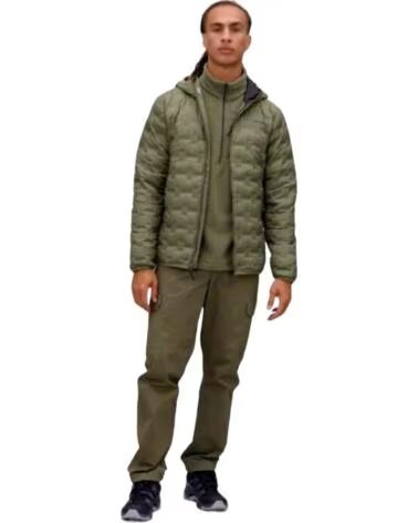 COLUMBIA CHAQUETA 2086222397 CON CAPUCHA PARA HOMBRE MULTICOLOR