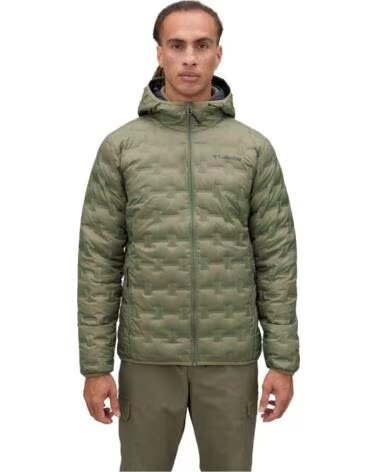 COLUMBIA CHAQUETA 2086222397 CON CAPUCHA PARA HOMBRE MULTICOLOR