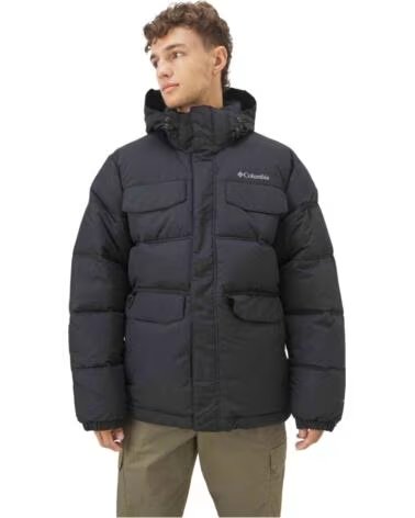 COLUMBIA GIACCA 2088081010 DA UOMO MULTICOLOR