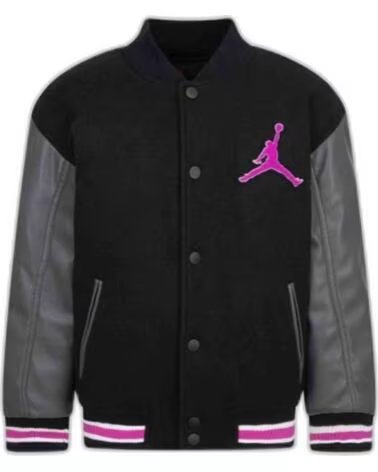JORDAN VESTE UNIVERSITAIRE POUR FEMME 45D197-A2B MULTICOLOR