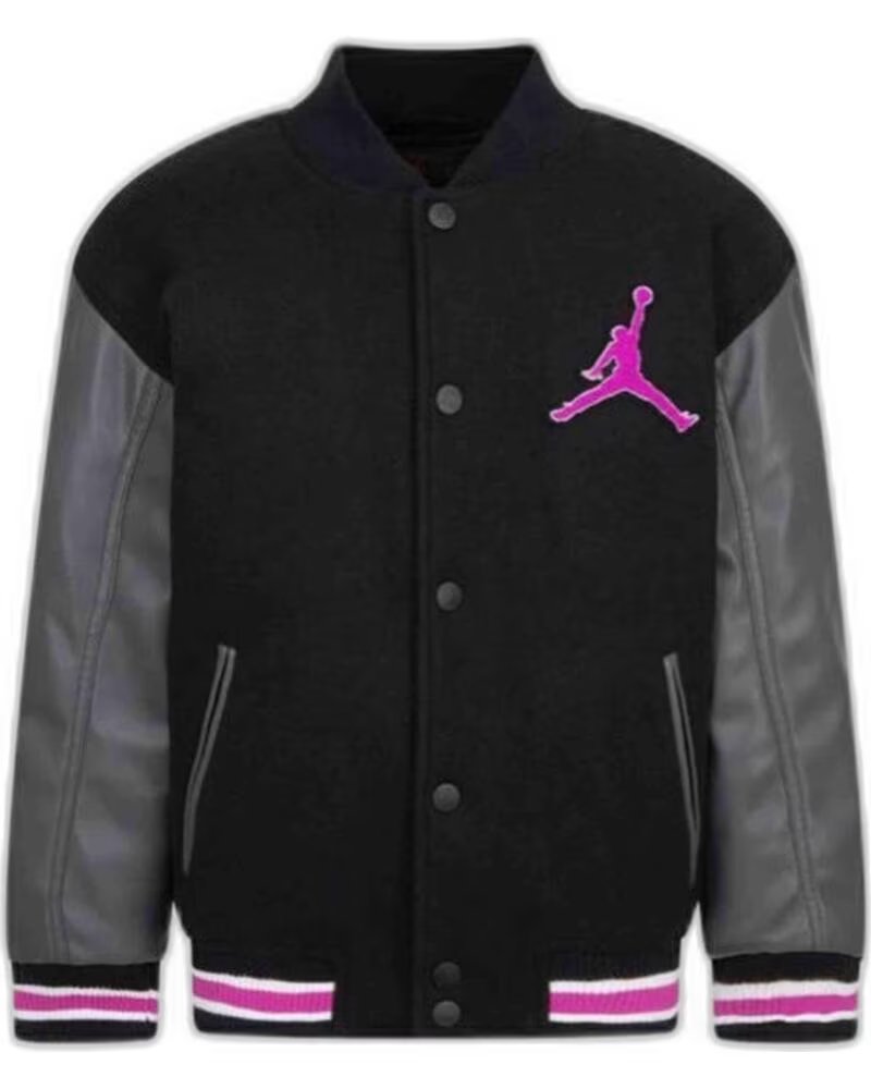 JORDAN VESTE UNIVERSITAIRE POUR FEMME 45D197-A2B MULTICOLOR