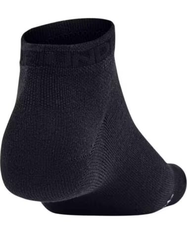 UNDER ARMOUR 1386239-002 LOW CUT SOCKEN MULTICOLOR