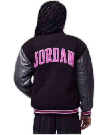 JORDAN VESTE UNIVERSITAIRE POUR FEMME 45D197-A2B MULTICOLOR