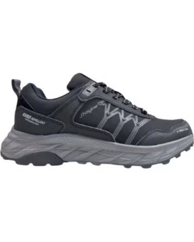 JHAYBER ZAPATILLAS DE TREKKING ZS450519-37 EN AZUL PARA NINOS MULTICOLOR