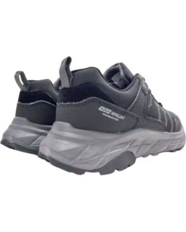 JHAYBER ZAPATILLAS DE TREKKING ZS450519-37 EN AZUL PARA NINOS MULTICOLOR