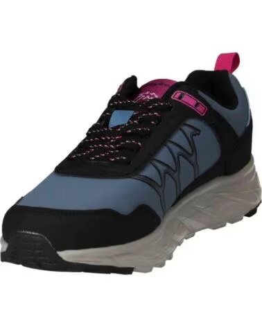 JHAYBER ZAPATILLAS DE TREKKING ZS450519-37 EN AZUL PARA NINOS MULTICOLOR