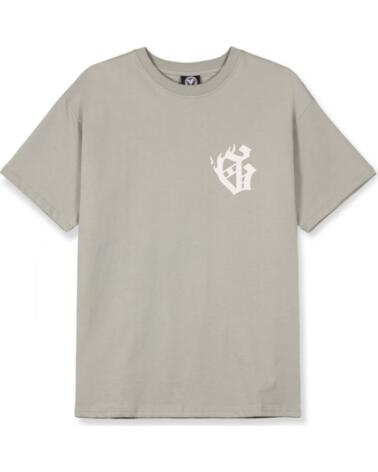 GRIMEY CAMISETA GA713-GRE MANGA CORTA UNISEX MULTICOLOR