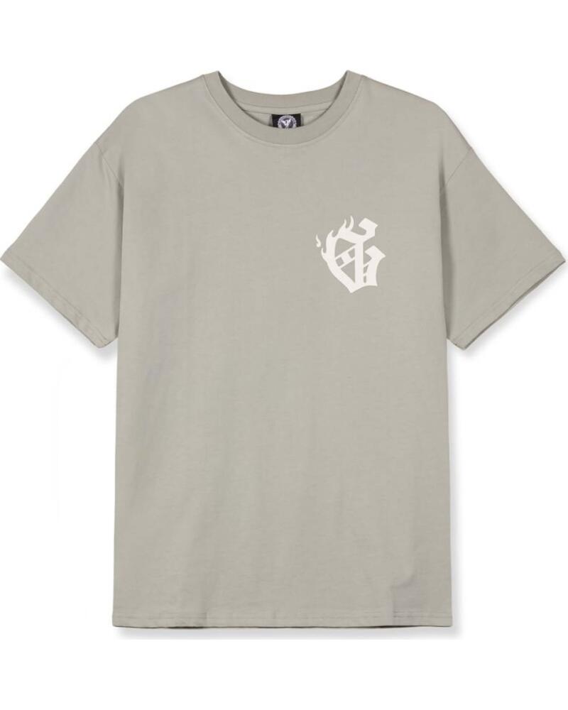 GRIMEY CAMISETA GA713-GRE MANGA CORTA UNISEX MULTICOLOR