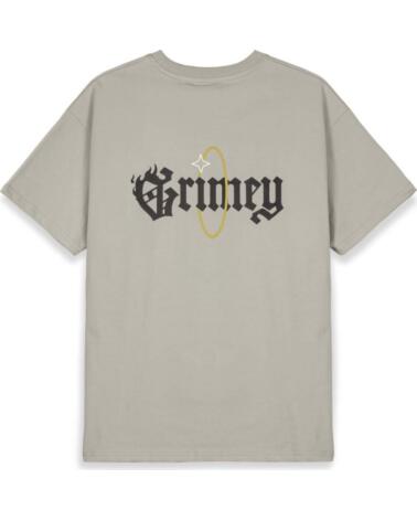 GRIMEY CAMISETA GA713-GRE MANGA CORTA UNISEX MULTICOLOR
