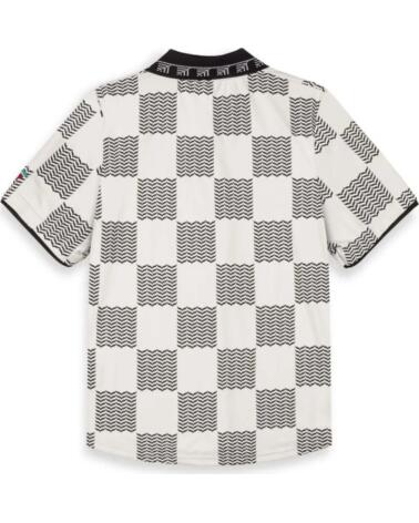 GRIMEY CAMISETA DE FÚTBOL AMERICANO GST720-OWHT UNISEX MULTICOLOR