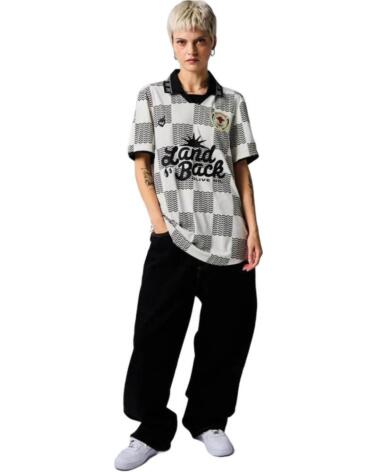 GRIMEY CAMISETA DE FÚTBOL AMERICANO GST720-OWHT UNISEX MULTICOLOR