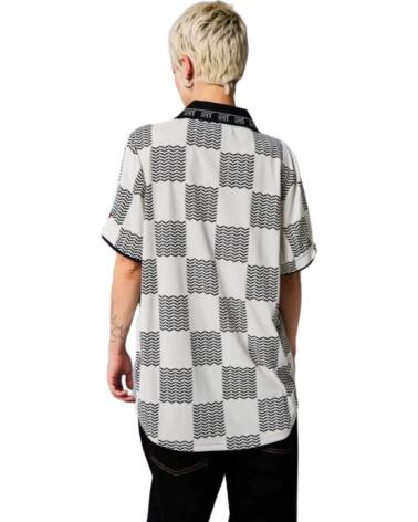 GRIMEY CAMISETA DE FÚTBOL AMERICANO GST720-OWHT UNISEX MULTICOLOR
