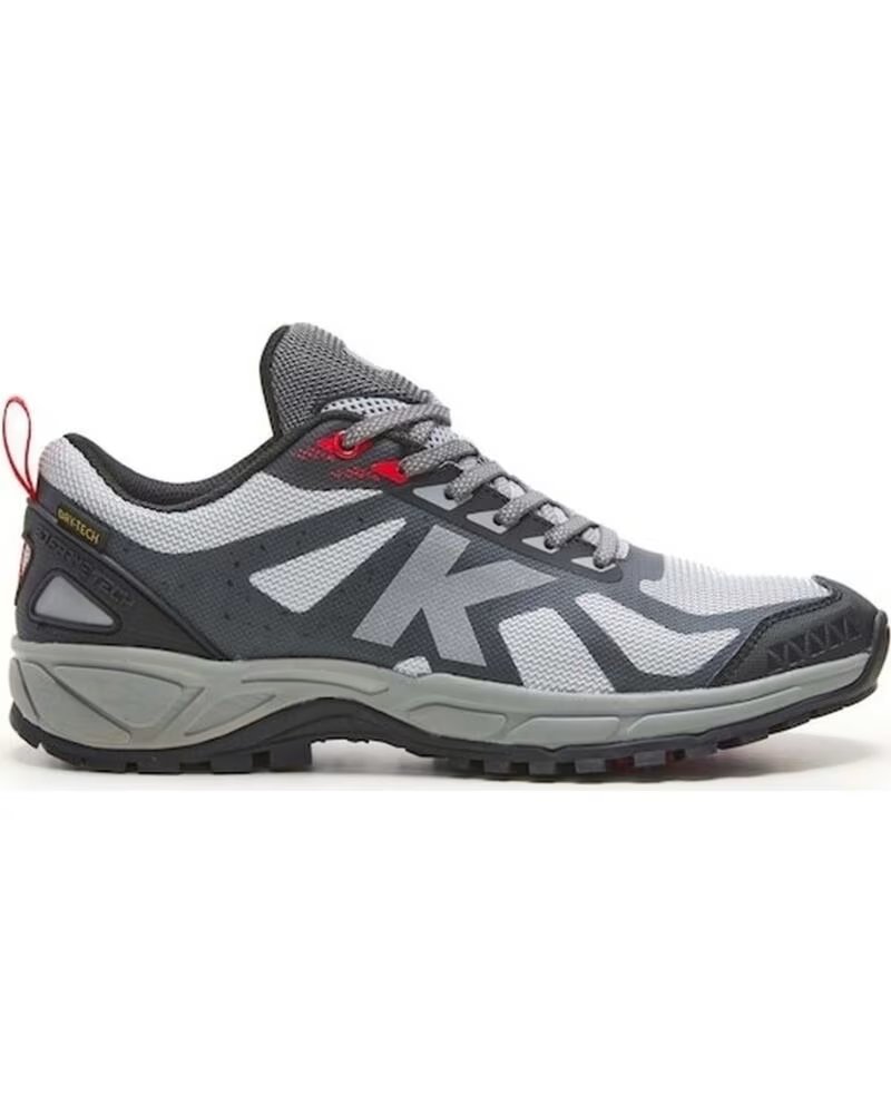 KELME SAPATILHAS DE CAMINHADA 46970-344 CINZENTO MULTICOLOR