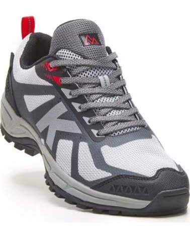 KELME SAPATILHAS DE CAMINHADA 46970-344 CINZENTO MULTICOLOR