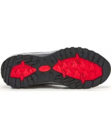 KELME SAPATILHAS DE CAMINHADA 46970-344 CINZENTO MULTICOLOR