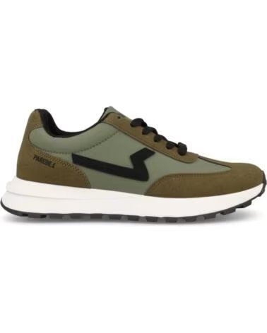 Sneaker für Herren PAREDES ZAPATILLAS CASUAL HOMBRE DEPORTIVAS BELCHITE KAKI