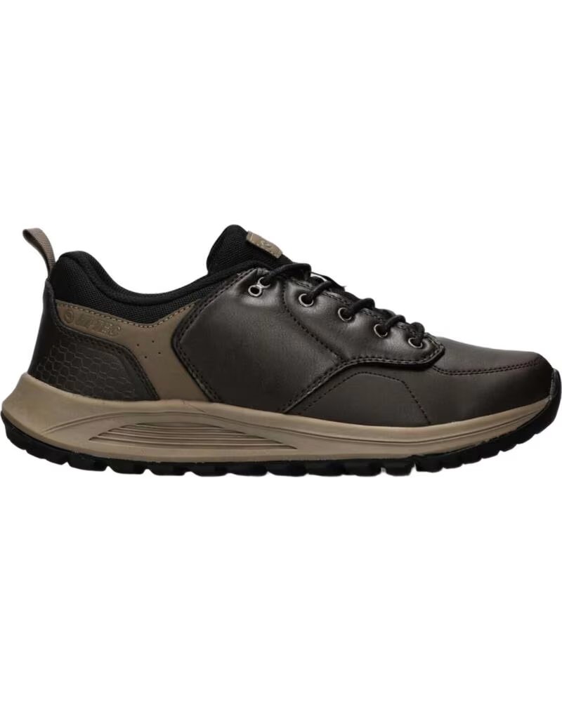 HI-TEC ZAPATILLAS O090170002 EN NEGRO PARA HOMBRE MULTICOLOR