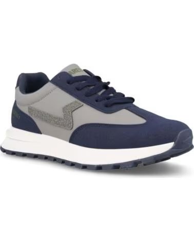 PAREDES ZAPATILLAS DC24524-AZM EN AZUL PARA HOMBRE MULTICOLOR