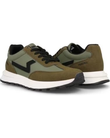 Sneaker für Herren PAREDES ZAPATILLAS CASUAL HOMBRE DEPORTIVAS BELCHITE KAKI