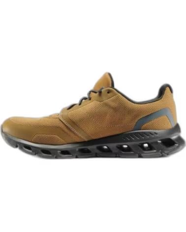 JOHN SMITH TÊNIS RIDWAN KAKI CASTANHO MULTICOLOR