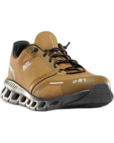JOHN SMITH TÊNIS RIDWAN KAKI CASTANHO MULTICOLOR