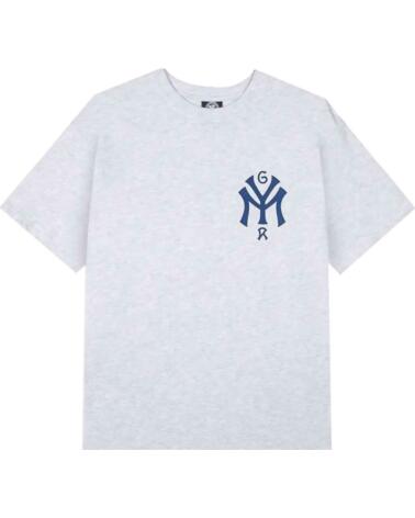GRIMEY CAMISETA GA739-SPG MANGA CORTA NEGRO