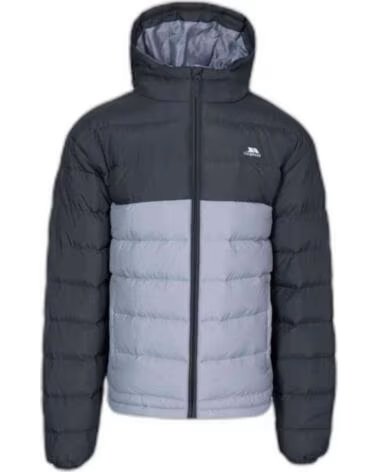 TRESPASS VESTE REMBOURRÉE MAJKCAN20007 HOMME MULTICOLOR