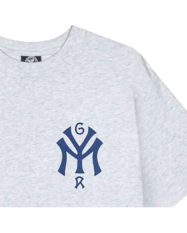 GRIMEY CAMISETA GA739-SPG MANGA CORTA NEGRO