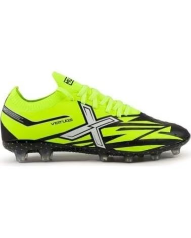 MUNICH BOTAS DE FUTBOL EN PARA HOMBRE AMARILLO