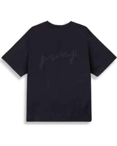 GRIMEY SAVAGE DOMAIN OVERSIZED T-SHIRT SCHWARZ