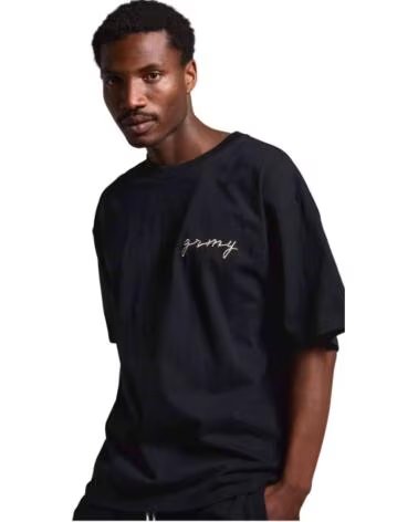 GRIMEY SAVAGE DOMAIN OVERSIZED T-SHIRT SCHWARZ