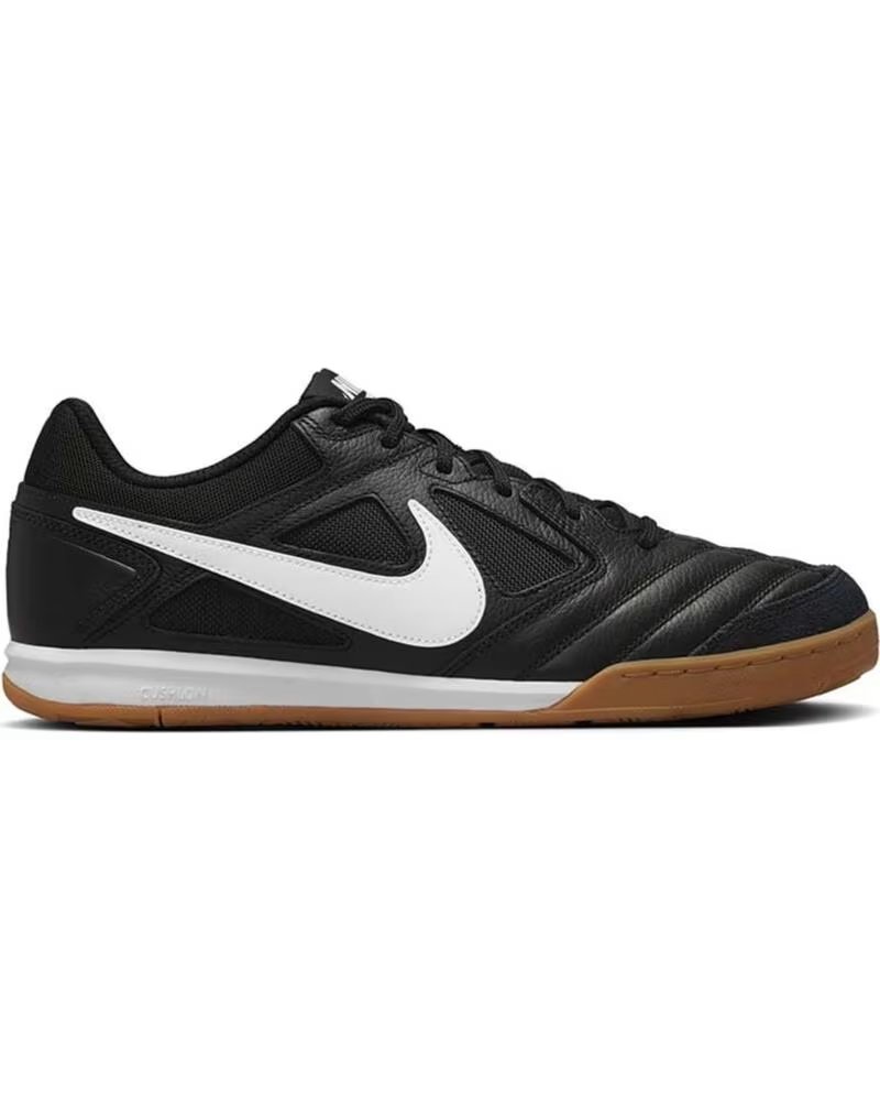 NIKE BOTAS DE FUTBOL SALA HQ6019-001 EN NEGRO PARA UNISEX MULTICOLOR