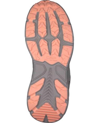 CMP CAMPAGNOLO ZAPATILLAS DE TREKKING 3Q27696-04PT PARA MUJER BEIGE