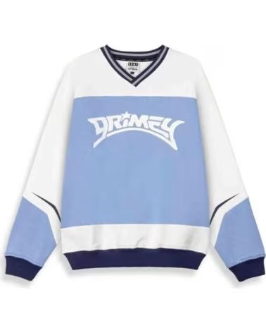 GRIMEY FELPA VINTAGE CREWNECK UNISEX AZUL